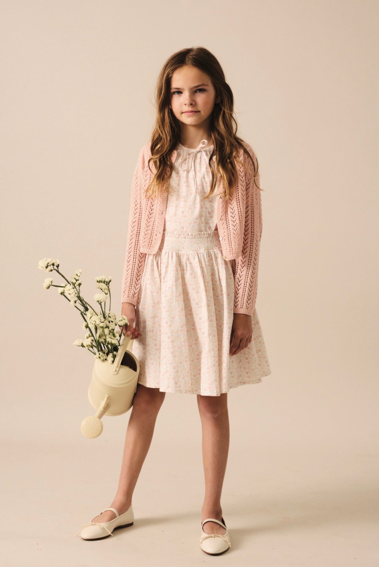 BUD PINK BLOSSOM SET