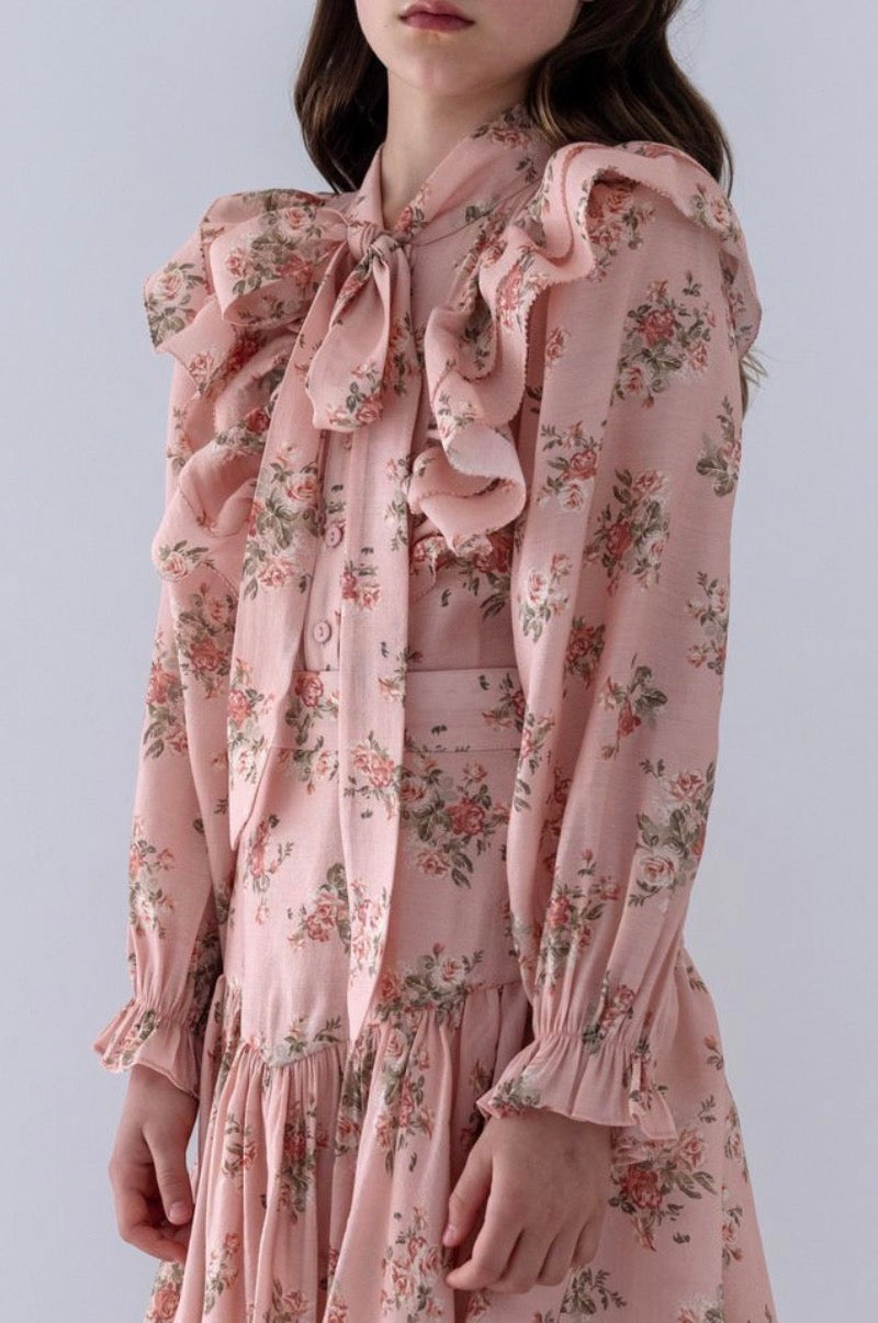 Vintage Roses Set