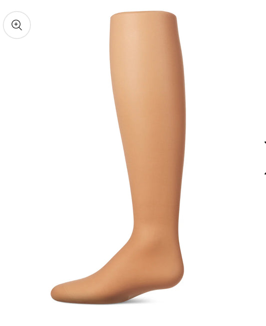 Girls NUDE SEMI OPAQUE TIGHTS 3 PACK 40D