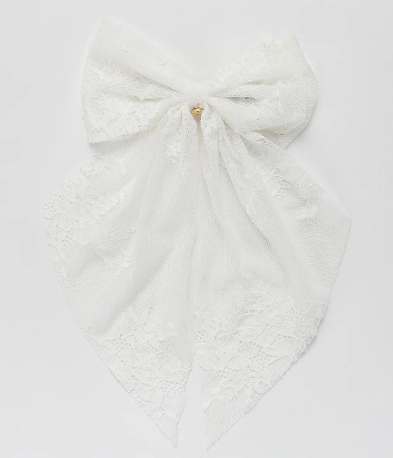 LACE TULLE CLIP