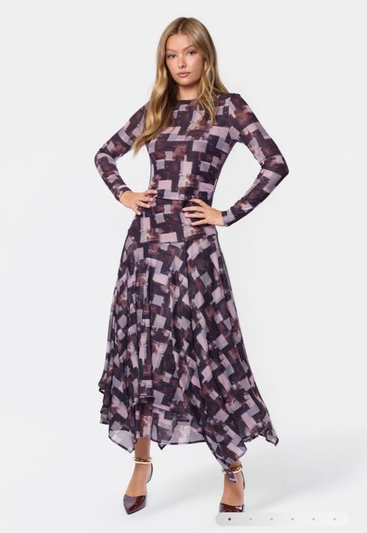 Claudia Dress