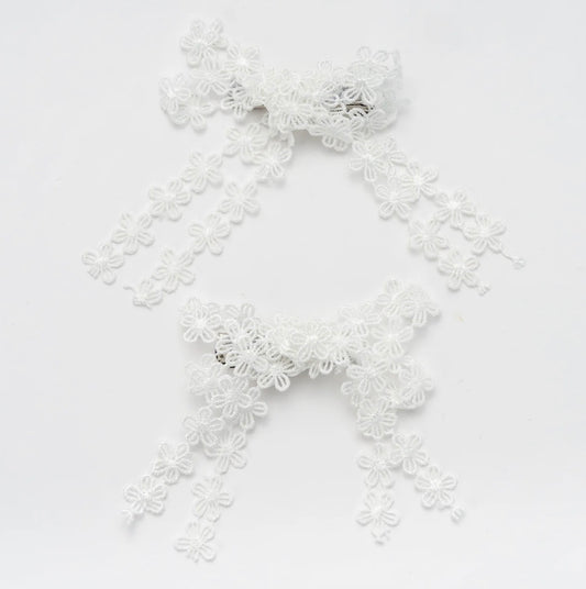 2PK RIBBON CLIP