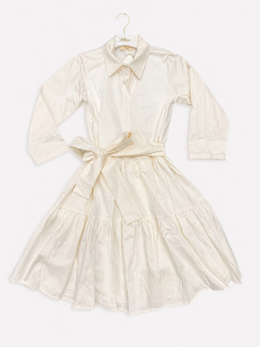 Ivory dress