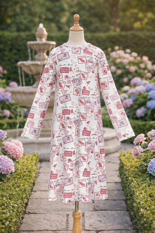 Tropical Travels Nightgown
