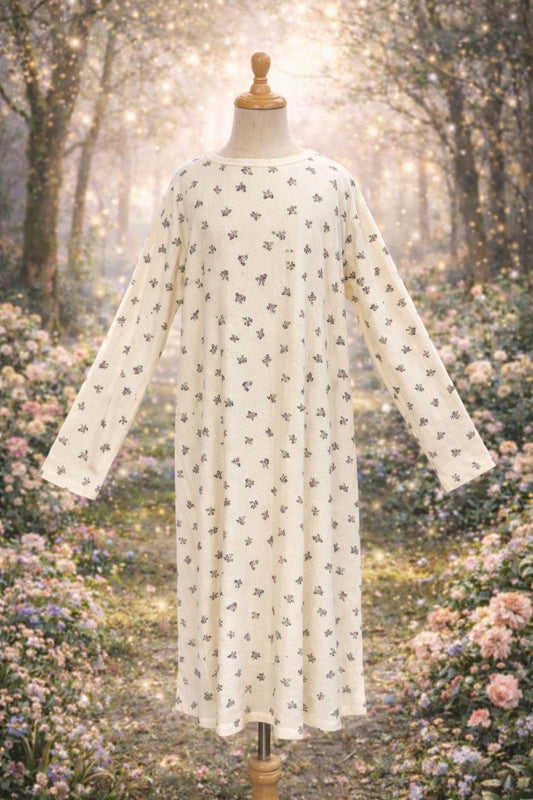 Spring Time Night gown