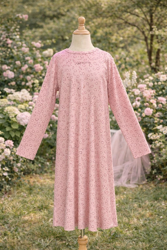 Berry pink la fruitta Nightgown