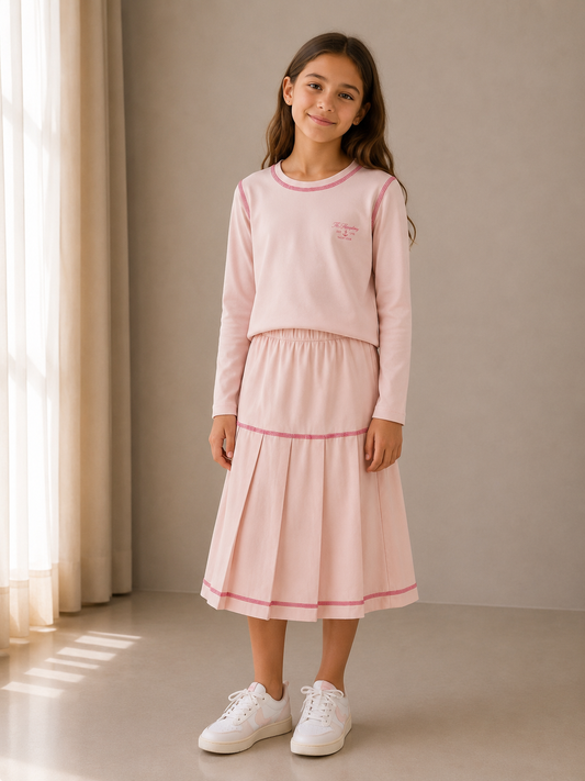 Pink Yacht Club set