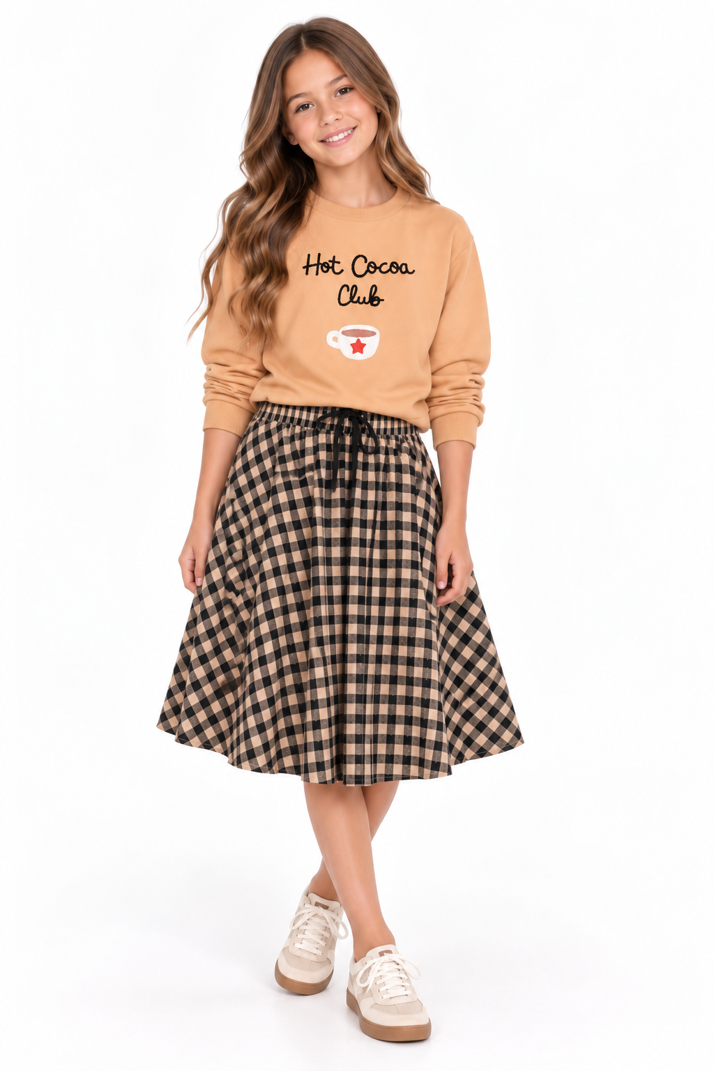 Cocoa club set