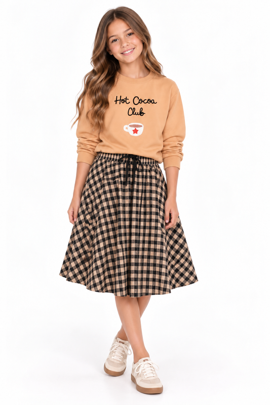 Cocoa club set
