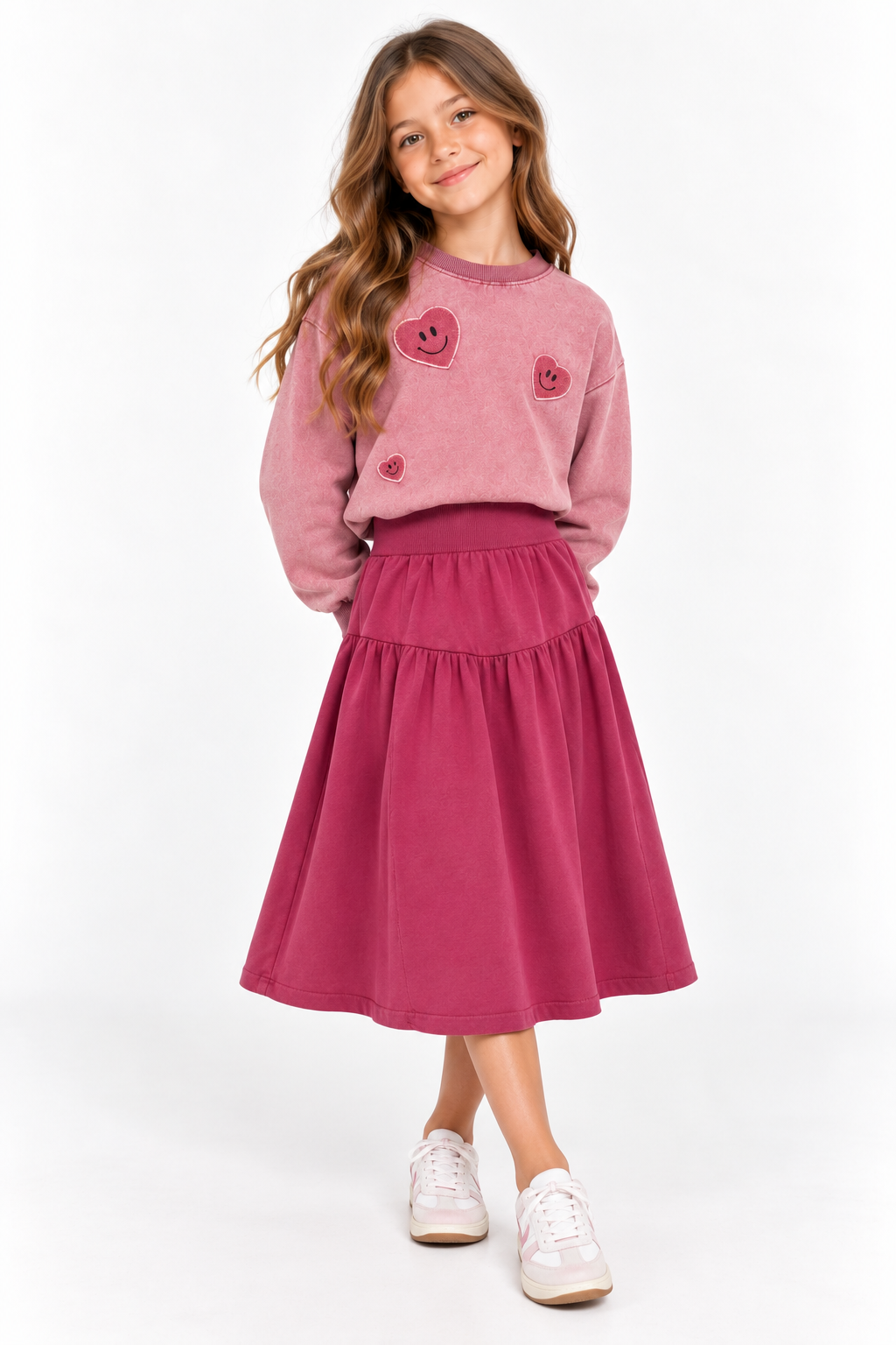 Berry Applique Set