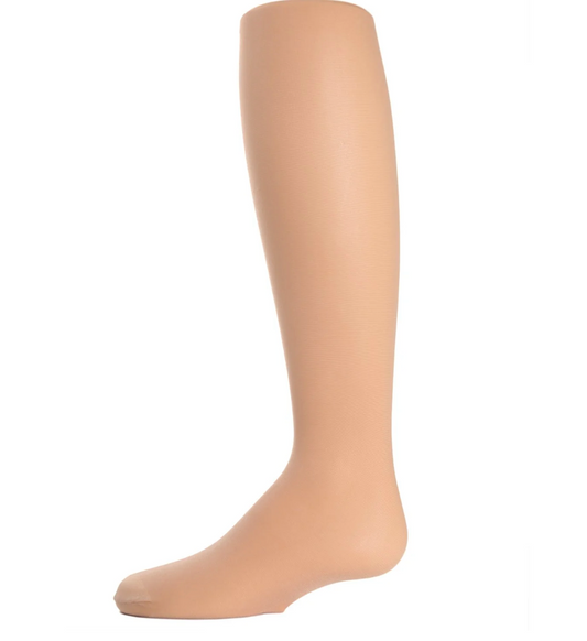 Girls Essentials Semi-Opaque 40 Denier Tights NUDE